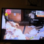 テレビ放映（TBS.Nスタ）3